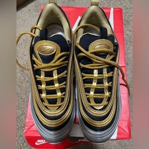 Wmns Air Max 97 'Metallic Gold' - Nike - Size 8